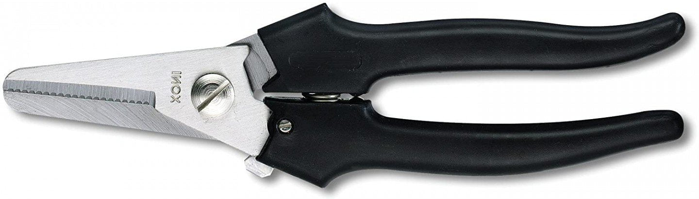 Victorinox - 3" Locking Blade Wire Cutter Utility Shears - 7.6875.3