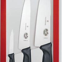Victorinox - 3 Piece Swiss Classic Chef Knife Set - 6.8063.20-X1