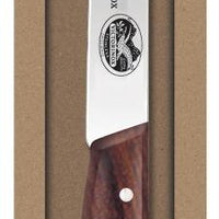 Victorinox - 3.25" Rosewood Spear Point Blade Paring Knife - 5.0600.S-X1