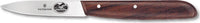 Victorinox - 3.25" Rosewood Spear Point Blade Paring Knife - 5.0600.S-X1