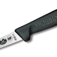 Victorinox - 4" Fibrox Pro Utility Knife - 5.5103.10BK