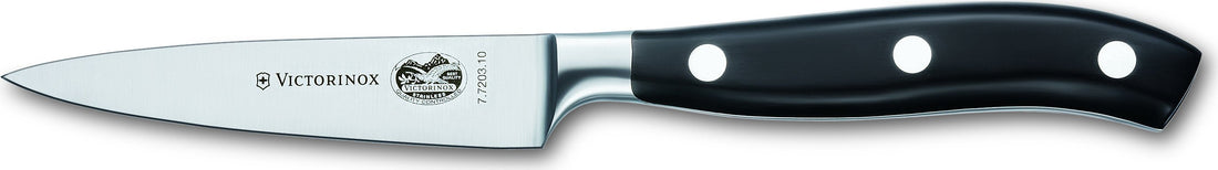 Victorinox - 4" Grand Maître Forged Paring Knife - 7.7203.10G