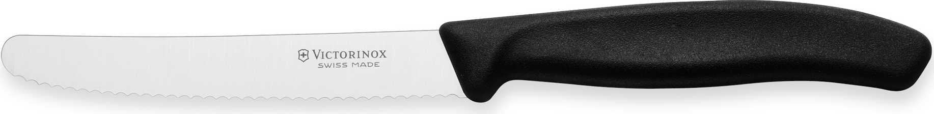 Victorinox - 4.5" Fibrox Pro Utility Knife - 6.7833-X10