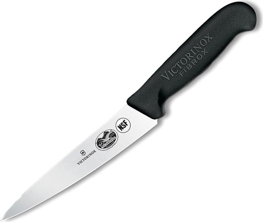 Victorinox - 5" Fibrox Pro Mini-Blade Chef Knife - 5.2003.12BK