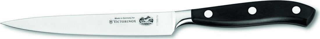 Victorinox - 6" Grand Maître Forged Utility/Carving Knife - 7.7203.15G