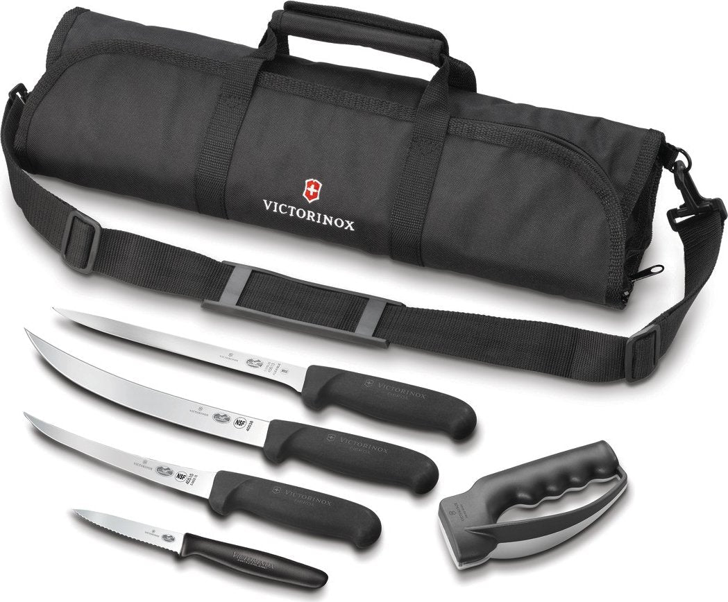 Victorinox - 6 Piece Fish Fillet Kit - 5.1003.61-X2