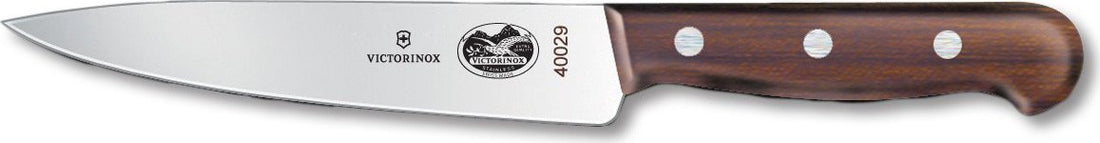 Victorinox - 6" Rosewood Chef Knife - 5.2000.15R-X1