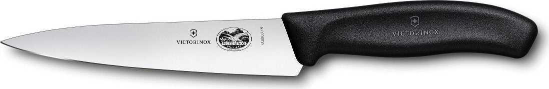 Victorinox - 6" Swiss Classic Straight Blade Chef Knife - 6.8003.15-X2