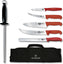 Victorinox - 7 Piece Fibrox Pro Master Competition BBQ Set - 5.1001.72-X3