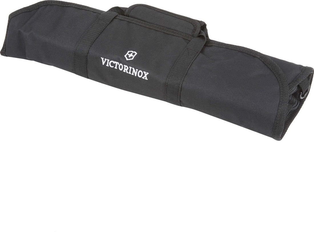 Victorinox - 7 Piece Fibrox Pro Natural Competition BBQ Set - 5.1003.71-X4