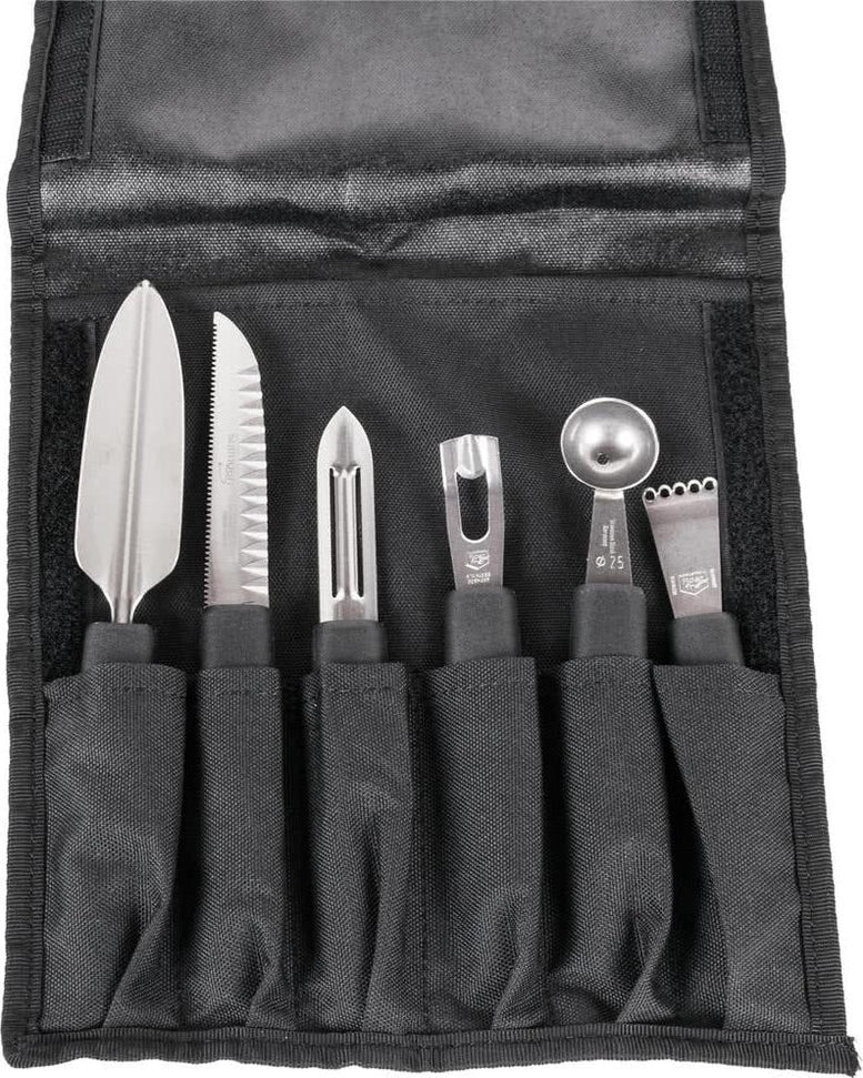 Victorinox - 7 Piece Garnishing Kit - 7.6153-X1