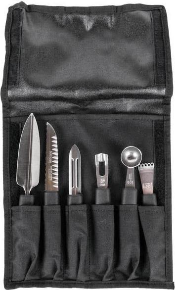 Victorinox - 7 Piece Garnishing Kit - 7.6153-X1 - DISCONTINUED