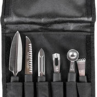 Victorinox - 7 Piece Garnishing Kit - 7.6153-X1 - DISCONTINUED