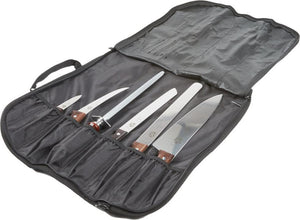 Victorinox - 7 Piece Rosewood Culinary Set with Canvas Roll - 7.4012-X7