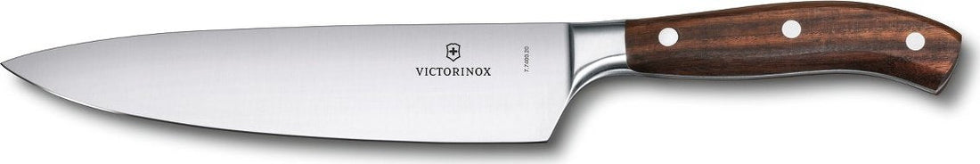 Victorinox - 8" Grand Maître Chef Knife - 7.7400.20G