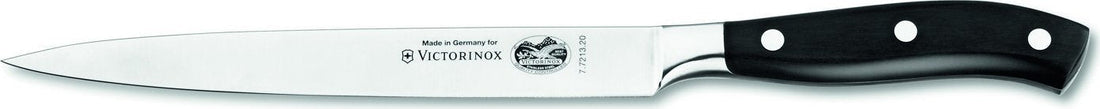Victorinox - 8" Grand Maître Forged Fillet Knife - 7.7213.20G