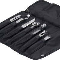 Victorinox - 8 Piece Garnishing Kit - 7.4012.1