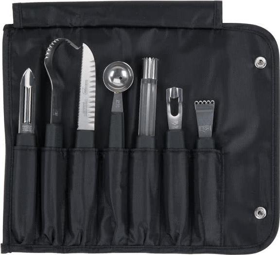Victorinox - 8 Piece Garnishing Kit - 7.4012.1