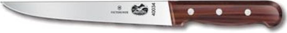 Victorinox - 8" Rosewood Stiff Blade Carving Knife - 5.5500.20