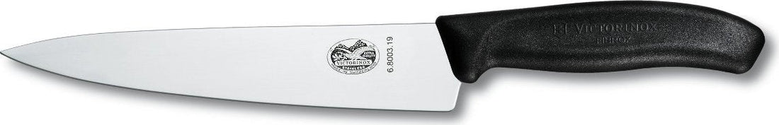 Victorinox - 8" Swiss Classic Carving Knife - 6.8003.19-X3