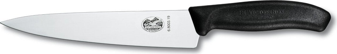 Victorinox - 8" Swiss Classic Carving Knife - 6.8003.19-X3