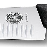 Victorinox - 8" Swiss Classic Straight Granton Blade Chef Knife - 6.8083.20-X1