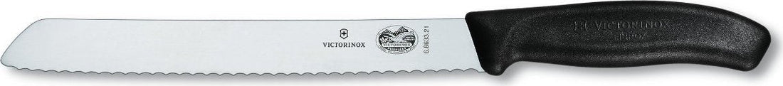 Victorinox - 8.25" Swiss Classic Bread Knife - 6.8633.21-X2
