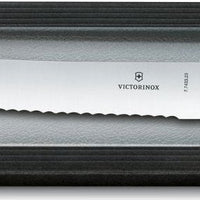 Victorinox - 9" Grand Maître Forged Bread Knife - 7.7433.23G