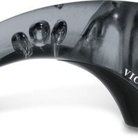 Victorinox - Black Handheld Ceramic Roller Knife Sharpener - 7.8721.3