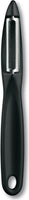 Victorinox - Black Serrated Double Edge Iota Peeler - 6.0943.3