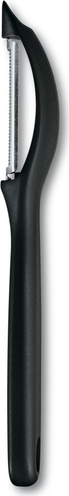 Victorinox - Black Serrated Double Edge Iota Peeler - 6.0943.3
