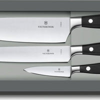 Victorinox - Grand Maitre Forged 3 Piece Chef's Set - 7.7243.3