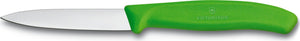 Victorinox - Green 3.25" Swiss Classic Straight Blade Paring Knife - 6.7606.L114