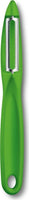 Victorinox - Green Serrated Double Edge Iota Peeler - 6.0943.4