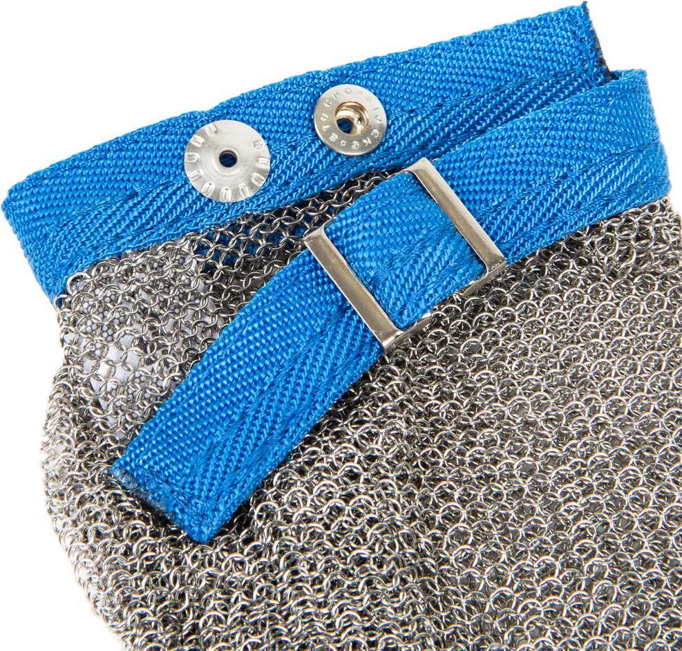 Victorinox - Large Blue Saf-T-Gard Cut-Resistant Glove - 7.9039.L