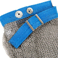 Victorinox - Large Blue Saf-T-Gard Cut-Resistant Glove - 7.9039.L