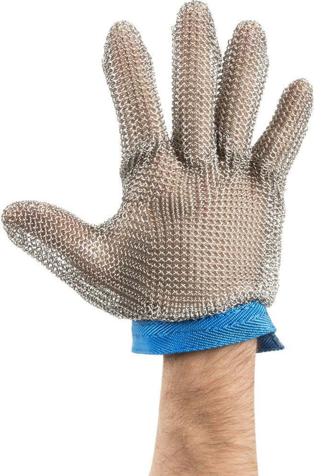 Victorinox - Large Blue Saf-T-Gard Cut-Resistant Glove - 7.9039.L