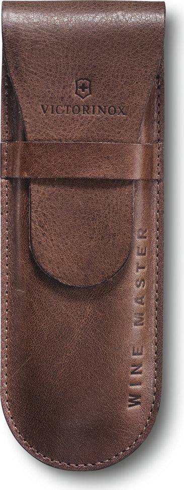 Victorinox - Olive Multi-Tool Wine Master with Leather Pouch - 0.9701.64