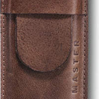 Victorinox - Olive Multi-Tool Wine Master with Leather Pouch - 0.9701.64
