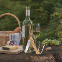 Victorinox - Olive Multi-Tool Wine Master with Leather Pouch - 0.9701.64