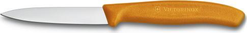 Victorinox - Orange 2 Piece 3.25" Swiss Classic Paring Knife Set - 6.7606.L119B