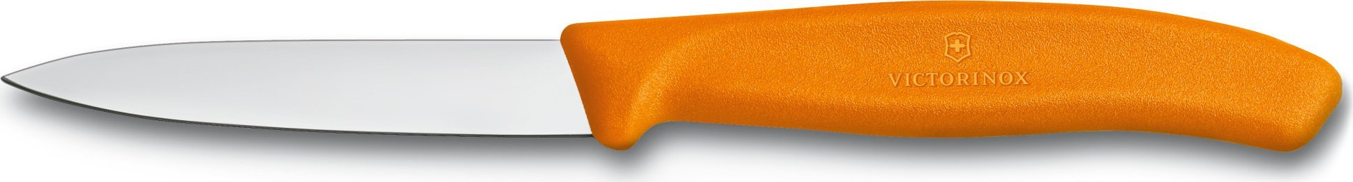 Victorinox - Orange 3.25" Swiss Classic Straight Blade Paring Knife - 6.7606.L119