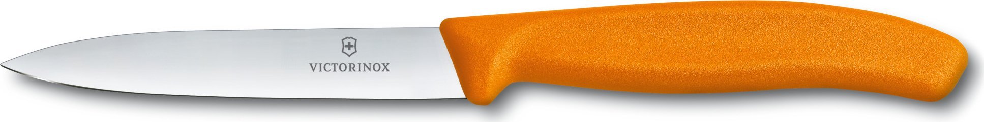 Victorinox - Orange 4" Swiss Classic Straight Blade Paring Knife - 6.7706.L119