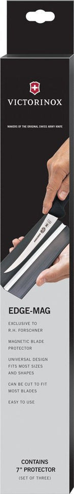 Victorinox - Pack of 3 Edge-Mag Universal Magnetic Blade Protector (Holds Blades Up To 12.5") - 7.0898.4