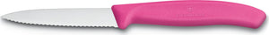 Victorinox - Pink 3.25" Swiss Classic Serrated Blade Paring Knife - 6.7636.L115