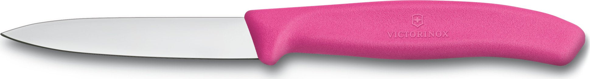Victorinox - Pink 3.25" Swiss Classic Straight Blade Paring Knife - 6.7606.L115
