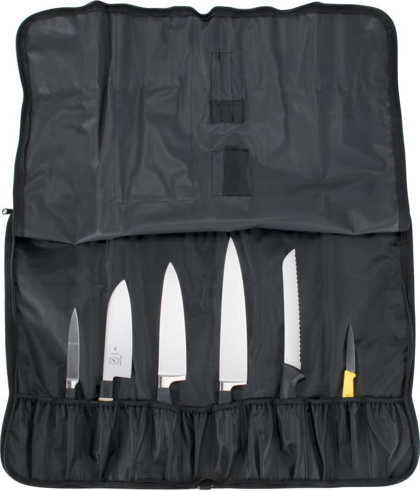 Victorinox - Polyester Knife Roll (Holds 12 - 12" Knives) - 7.4012.5