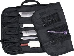 Victorinox - Polyester Knife Roll (Holds 8 - 12" Knives) - 7.4012.6