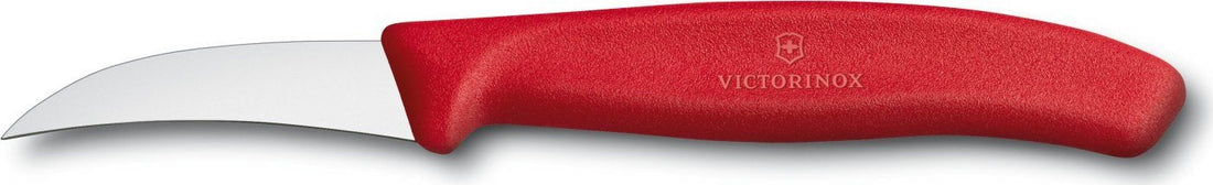 Victorinox - Red 2.5" Swiss Classic Shaping Knife - 6.7501
