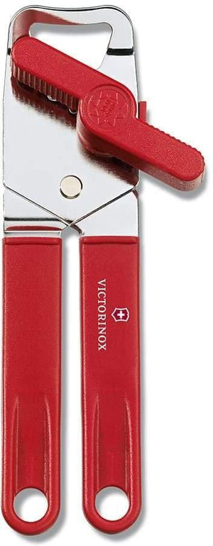 Victorinox - Red Handheld Can Opener - 43800